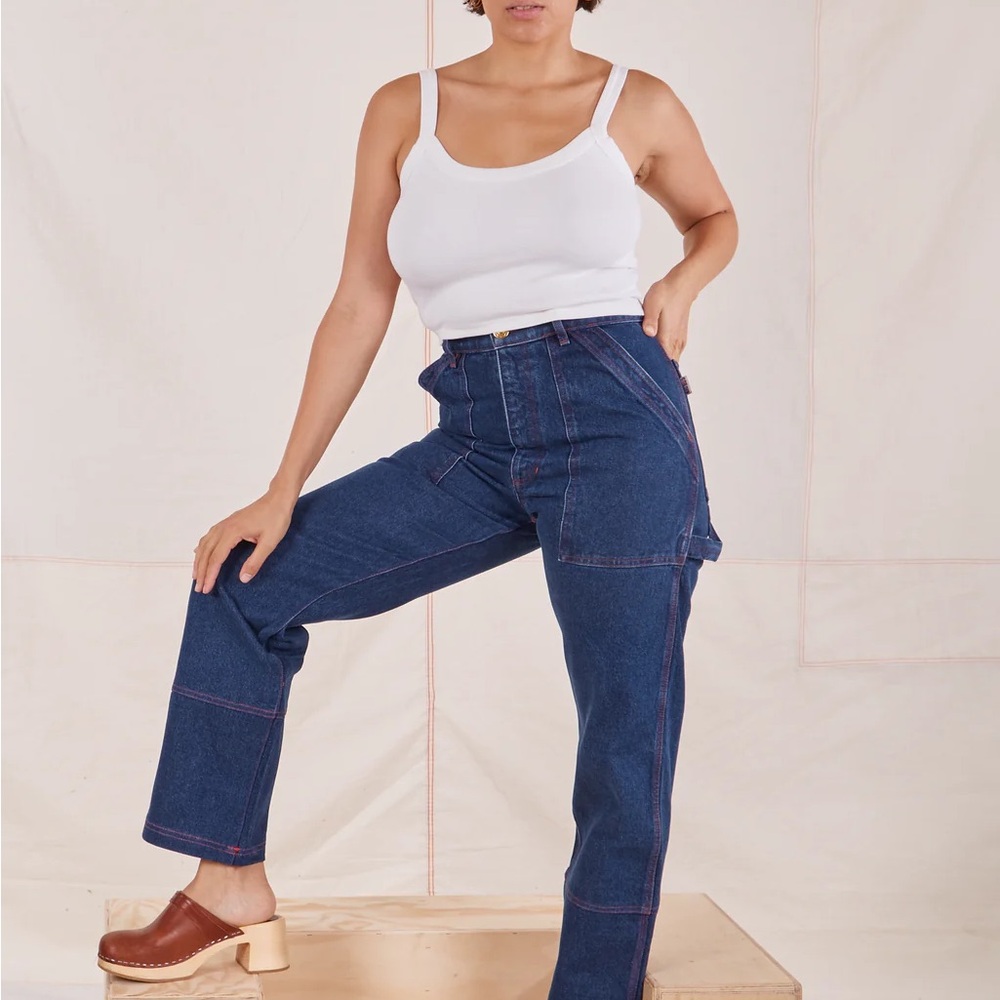 Big Bud Press Carpenter Jeans M Petite